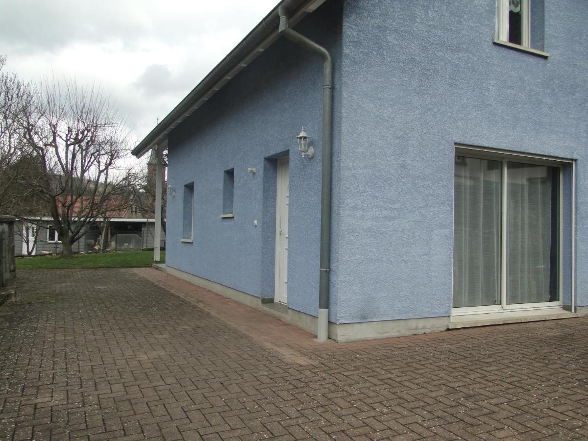 La Maison En Pain D'Epices Sainte-Marie-aux-Mines Exterior foto
