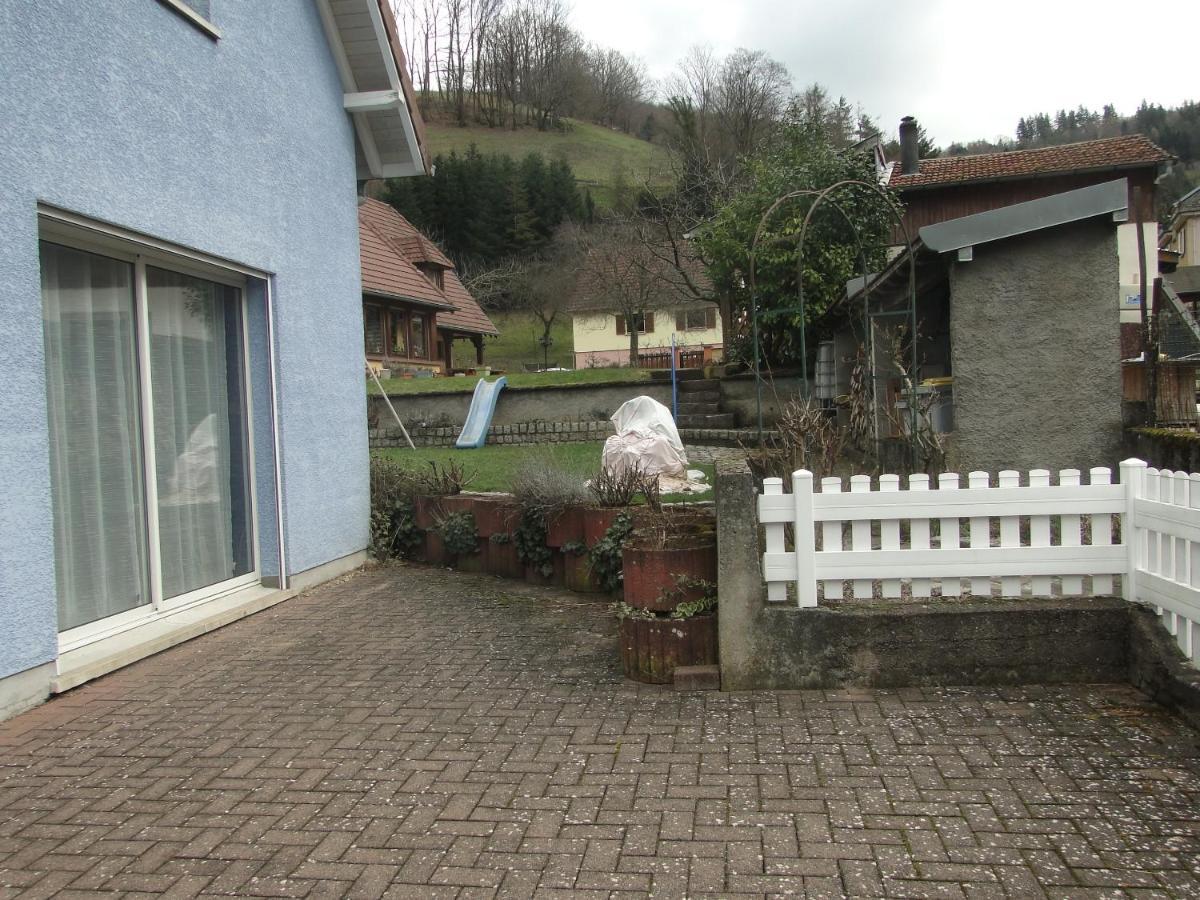 La Maison En Pain D'Epices Sainte-Marie-aux-Mines Exterior foto