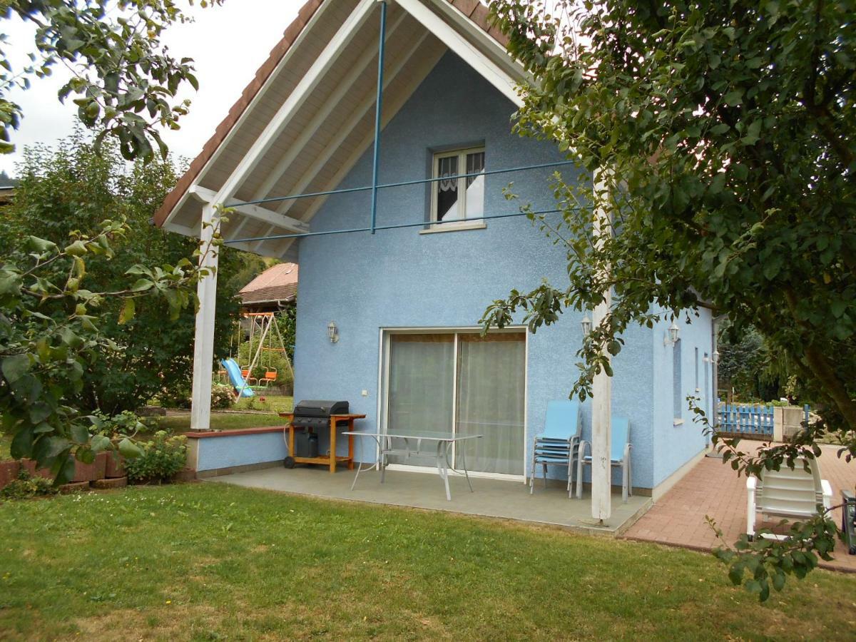 La Maison En Pain D'Epices Sainte-Marie-aux-Mines Exterior foto